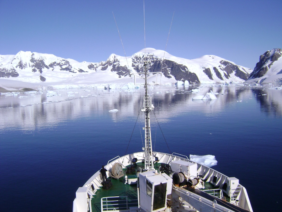Antarctic Peninsula